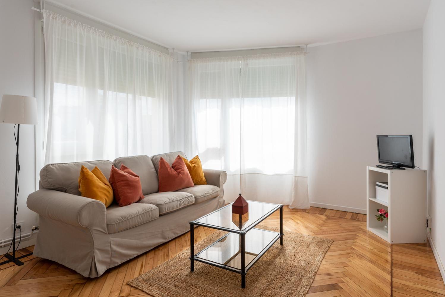 Acogedor Apartamento Con Vistas A La Bahia Santander Exterior photo